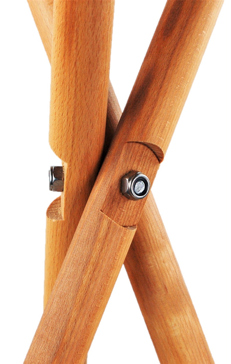 Handpan Wood Stand 2 in 1