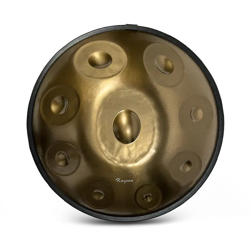 레이센 핸드팬 | Raysen 9 Notes D Kurd Beginners Handpan