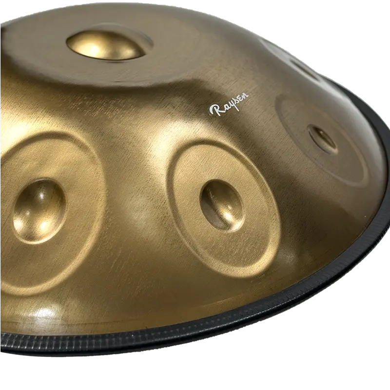 레이센 핸드팬 | Raysen 9 Notes D Kurd Beginners Handpan