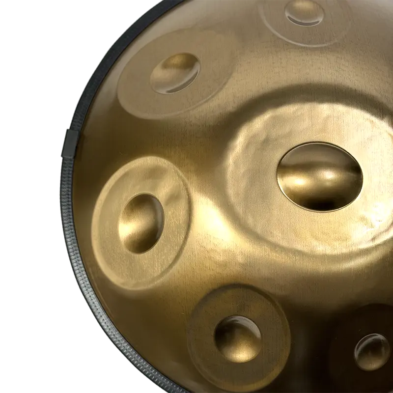 레이센 핸드팬 | Raysen 9 Notes D Kurd Beginners Handpan