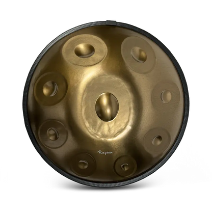 레이센 핸드팬 | Raysen 9 Notes D Kurd Beginners Handpan