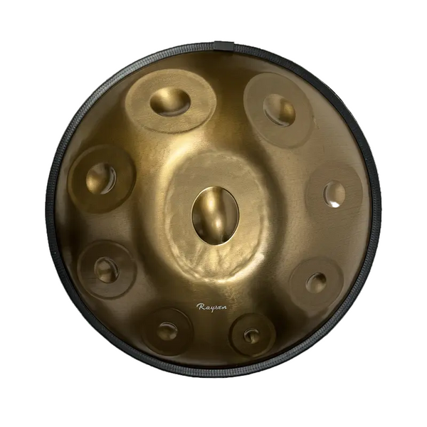 레이센 핸드팬 | Raysen 9, 10 Notes D Kurd Handpan - Entry 모델