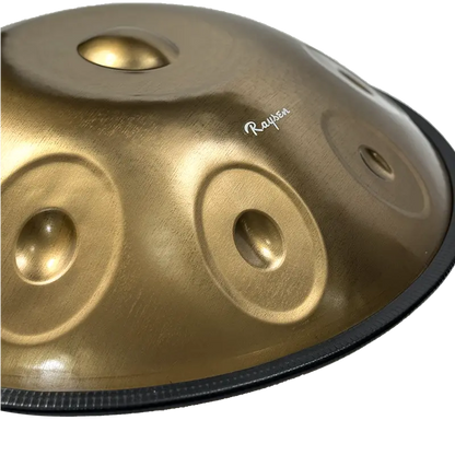 레이센 핸드팬 | Raysen 9 Notes D Kurd Beginners Handpan