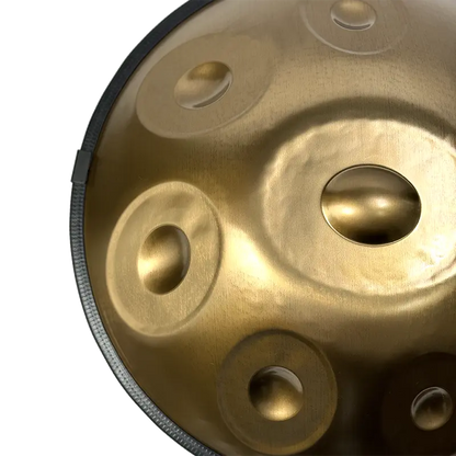 레이센 핸드팬 | Raysen 9 Notes D Kurd Beginners Handpan