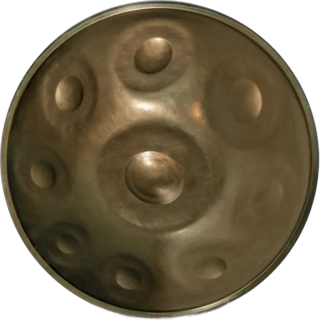 Battiloro HATHOR 핸드팬